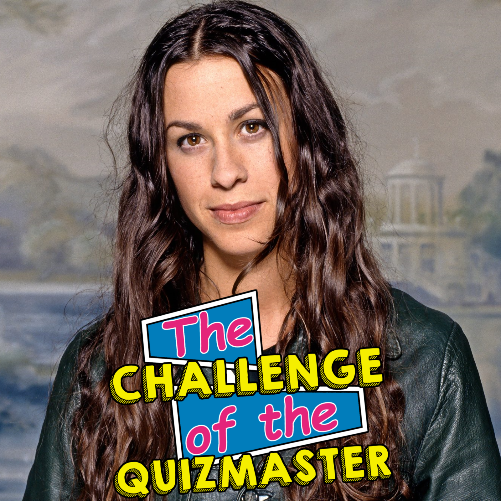 Which Version Of Alanis Morissette Are You? - The Challenge of the Quizmaster