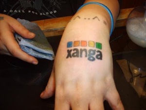Archive Team: The Xanga Conga : Free Web : Free Download, Borrow 